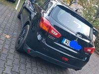 gebraucht Mitsubishi ASX 1.6 benzin