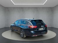 Gebraucht Opel Insignia Elegance 174 PS (127 kW) 2021 Schwarz Kombi
