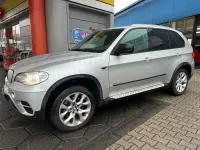 Brugt BMW X5 Performance 245 HK (180 kW) 2013 Sølv SUV