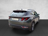 gebraucht Hyundai Tucson 1.6 NAVI KLIMAAUTO LED KAMERA LHZ SHZ DAB