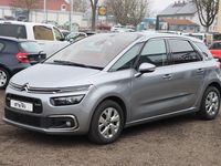Gebraucht Citroën C4 Picasso SELECTION 120 PS (88 kW) 2018 Grau Van / Kleinbus