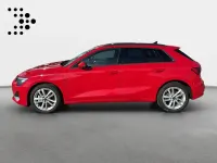 Gebraucht Audi A3 Sportback e-tron Advanced 204 PS (150 kW) 2026 Progressivrot metallic Kleinwagen