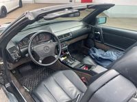 gebraucht Mercedes SL320 