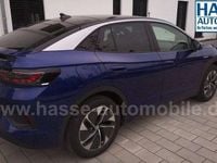 Gebraucht VW ID.5 Pro Performance 150 kW (204 PS) 2023 Blau SUV