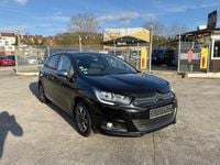 Gebraucht Citroën C4 SELECTION 120 PS (88 kW) 2016 Schwarz Limousine