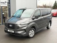 Gebraucht Ford Transit Custom Trend 136 PS (100 kW) 2025 Grau Van / Kleinbus