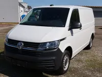 Gebraucht VW Transporter 90 PS (66 kW) 2020 Weiß Van
