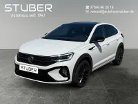 Gebraucht VW Taigo R-line 150 PS (110 kW) 2023 Pure white SUV