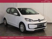 Gebraucht VW up! move up! 65 PS (47 kW) 2021 Weiß Kleinwagen
