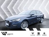Gebraucht Seat Leon XCELLENCE 150 PS (110 kW) 2021 Grau Limousine