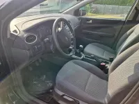 Gebraucht Ford Focus 109 PS (80 kW) 2007 Blau Kombi