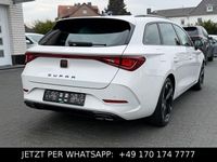 Gebraucht Cupra Leon 150 PS (110 kW) 2024 Weiß Kombi