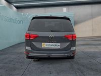 Używany VW Touran Pro 150 KM (110 kW) 2024 Szary Minivan
