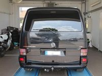 Second-hand VW T4 111 CP (81 kW) 2003 Negru Van