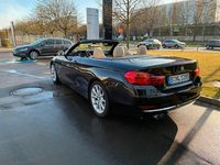 Gebraucht BMW 425 Luxury Line 218 PS (160 kW) 2014 Braun Coupé
