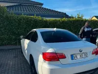 Gebraucht BMW 320 M Sport 170 PS (125 kW) 2010 Weiß Coupé