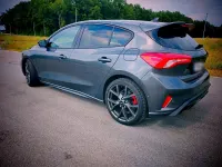 Gebraucht Ford Focus ST 280 PS (205 kW) 2019 Grau Limousine