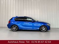 gebraucht BMW 120 d Aut. M-Sportpaket Performance F20