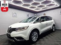 Gebraucht Renault Espace Initiale Paris 160 PS (117 kW) 2018 Weiss "nacre" Van / Kleinbus