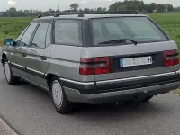 Gebraucht Citroën XM 109 PS (80 kW) 1992 Grau Kombi