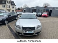 gebraucht Audi A6 Lim. 3.0 TDI quattro*AUTOM.*XEN*LEDER*ALU*