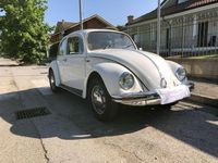 Gebraucht VW Beetle 35 PS (25 kW) 1982 Weiß Kleinwagen