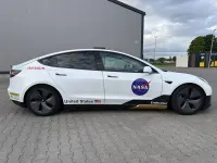 Gebraucht Tesla Model 3 350 kW (476 PS) 2020 Weiß Limousine