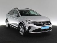 Gebraucht VW Taigo Life 110 PS (80 kW) 2021 Silber / reflexsilber SUV