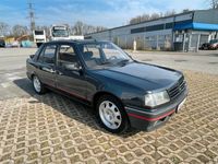 gebraucht Peugeot 309 GTI restauriert