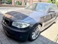 Gebraucht BMW 118 M Sport 129 PS (94 kW) 2006 Grau Kleinwagen