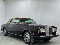 gebraucht Rolls Royce Corniche II Cabrio TOP ORGINALZUSTAND