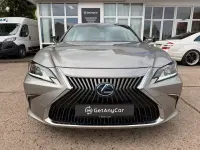 Gebraucht Lexus ES300H Luxury Line 218 PS (160 kW) 2020 Silber Limousine