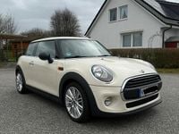 Gebraucht Mini Cooper 102 PS (75 kW) 2016 Weiß Kleinwagen