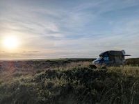 Gebraucht Ford Transit 170 PS (125 kW) 2017 Blau Limousine