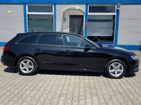 Gebraucht Audi A4 Basis 163 PS (119 kW) 2020 Mythosschwarz metallic Kombi