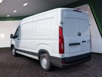Nowe Maxus V90 148 KM (108 kW) 2025 Biały Van