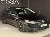 Gebraucht VW Golf VII Business 285 PS (209 kW) 2019 Schwarz Limousine