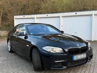 Gebraucht BMW 535 M Sport 313 PS (230 kW) 2010 Schwarz Limousine