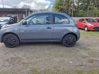 Gebraucht Nissan Micra Visia 65 PS (47 kW) 2010 Faded denim (m) Kleinwagen
