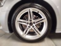 Gebraucht Audi A5 Cabriolet Advanced 163 PS (119 kW) 2024 Silber Cabrio