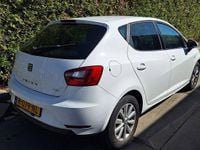 Gebraucht Seat Ibiza FR 90 PS (66 kW) 2016 Weiß Limousine