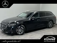 Gebraucht Mercedes E220 Avantgarde 197 PS (144 kW) 2025 Schwarz Limousine