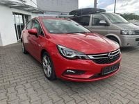 Gebraucht Opel Astra Innovation 200 PS (147 kW) 2016 Rot Limousine