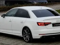 Gebraucht Audi S4 Sport 354 PS (260 kW) 2018 Weiß Limousine