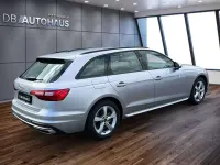Używany Audi A4 Advanced Plus 163 KM (119 kW) 2024 Srebrny Kombi