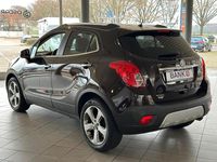 Gebraucht Opel Mokka Innovation 140 PS (102 kW) 2014 Braun SUV