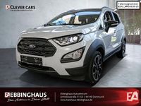Gebraucht Ford Ecosport Active 125 PS (91 kW) 2022 Weiß SUV