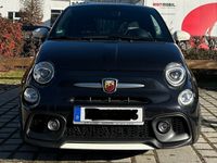 Gebraucht Abarth 595 70th Anniversary 165 PS (121 kW) 2020 Schwarz Kleinwagen