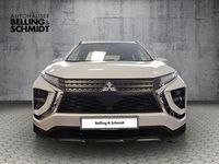 Gebraucht Mitsubishi Eclipse Cross Basis 98 PS (72 kW) 2022 Weiß (metallic) SUV