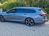 Gebraucht Opel Insignia 174 PS (127 kW) 2020 Grau Kombi